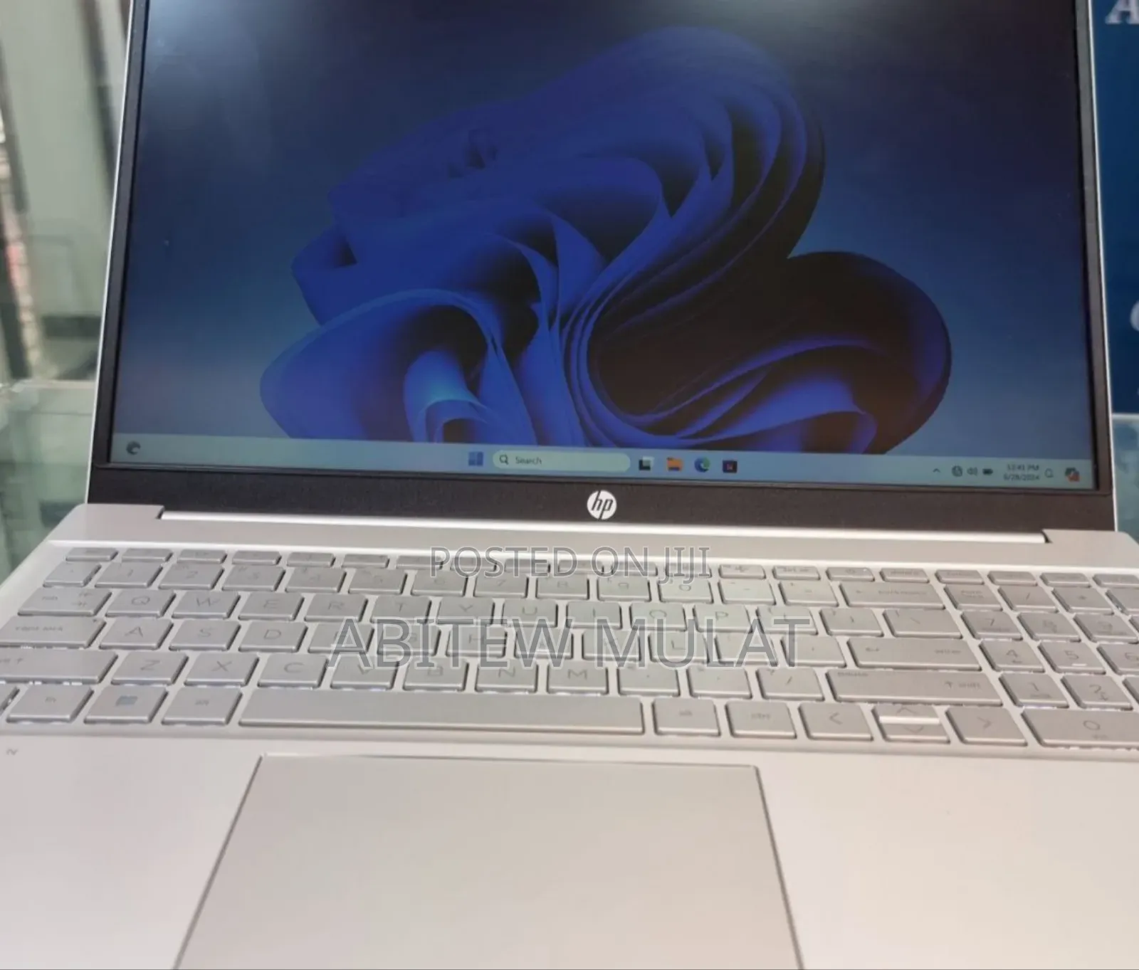 New Laptop HP Pavilion 15 8GB AMD Ryzen 5 SSD 512GB