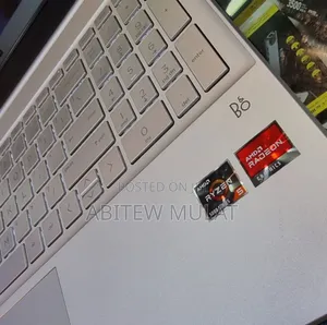 New Laptop HP Pavilion 15 8GB AMD Ryzen 5 SSD 512GB