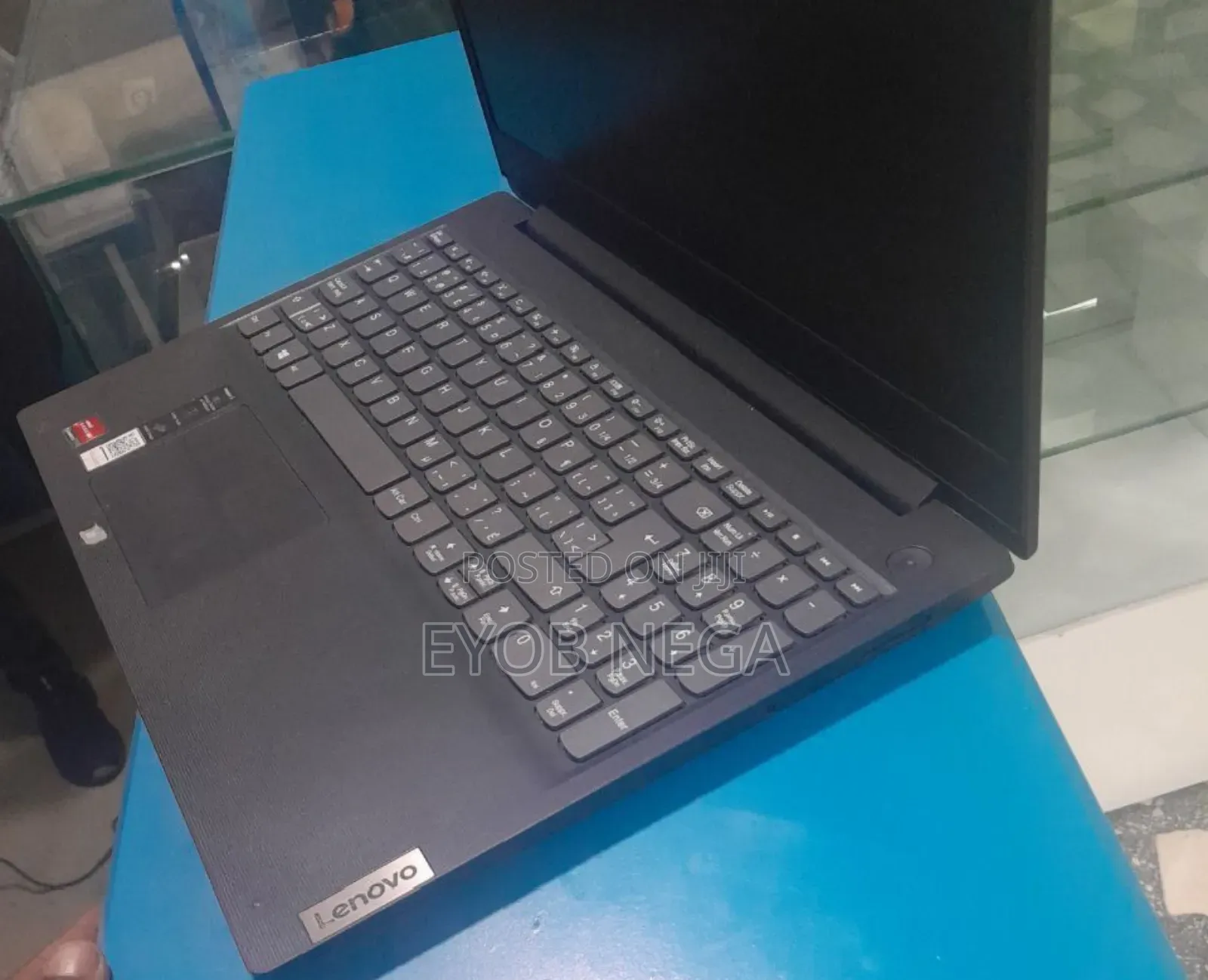 New Laptop Lenovo IdeaPad 1 12GB SSD 256GB