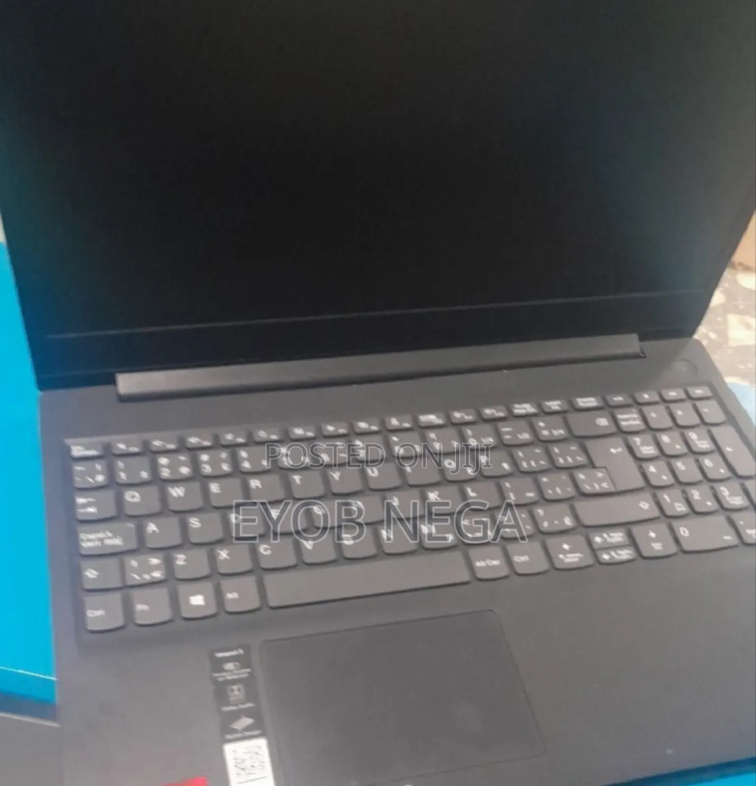 New Laptop Lenovo IdeaPad 1 12GB SSD 256GB