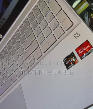 New Laptop HP Pavilion 15 8GB AMD Ryzen 5 SSD 512GB