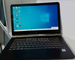 Photo - New Laptop HP Spectre 8GB Intel Core I5 SSD 256GB
