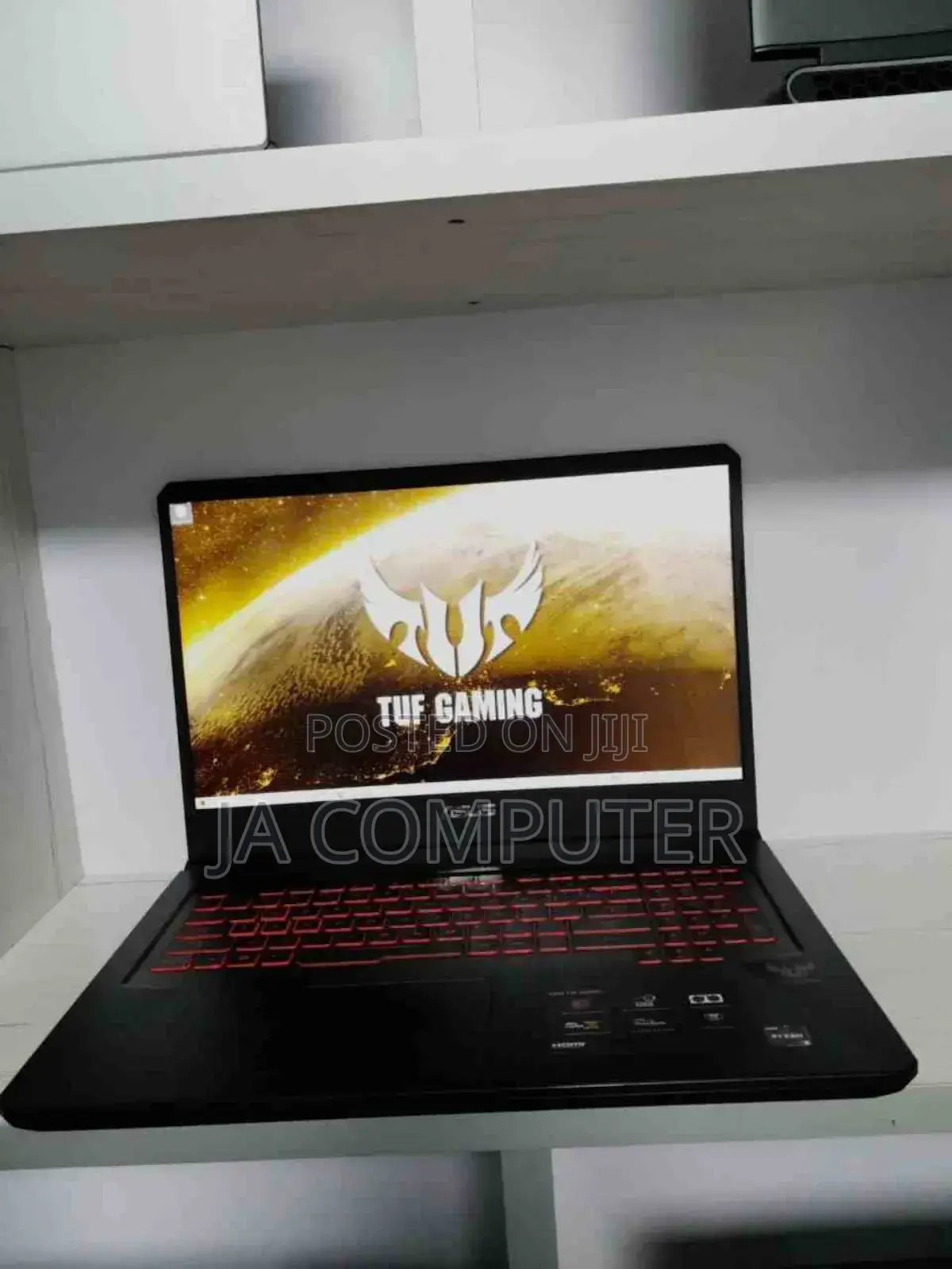 Laptop Asus TUF Gaming A15 8GB AMD Ryzen 5 SSD 512GB