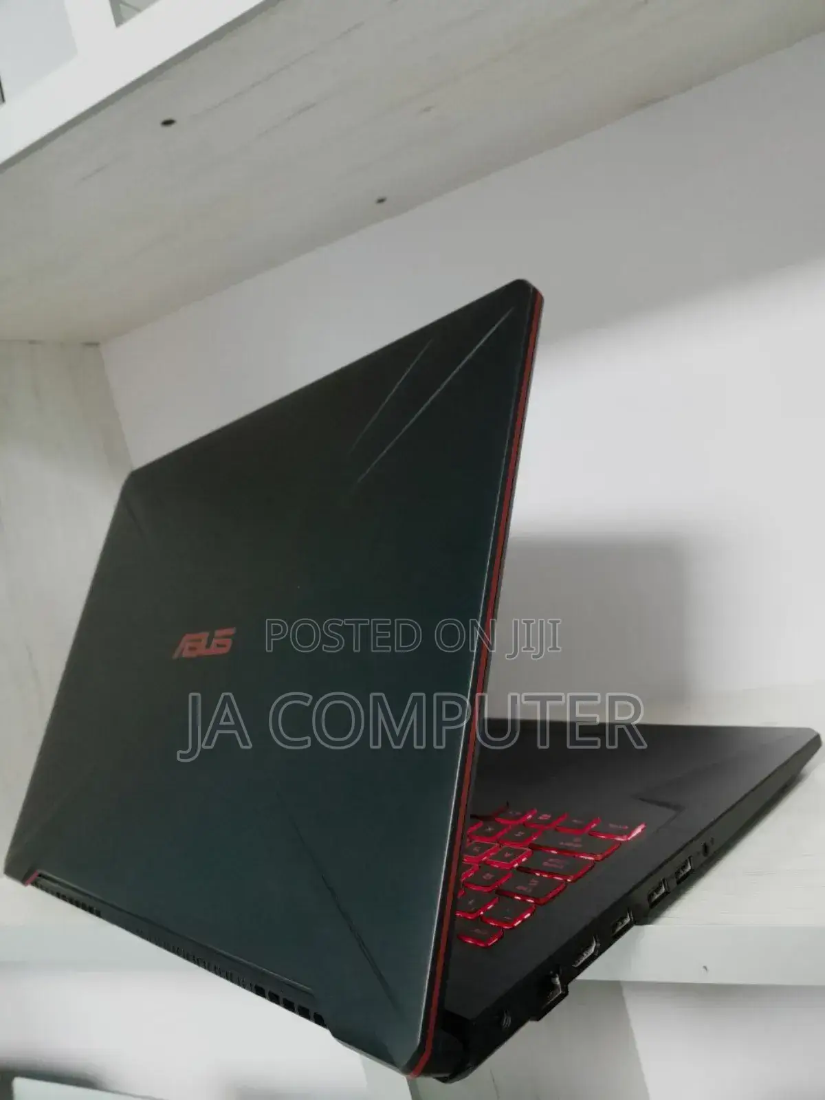 Laptop Asus TUF Gaming A15 8GB AMD Ryzen 5 SSD 512GB