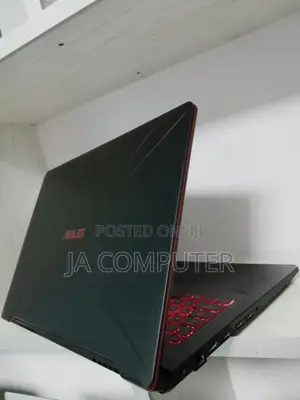Laptop Asus TUF Gaming A15 8GB AMD Ryzen 5 SSD 512GB