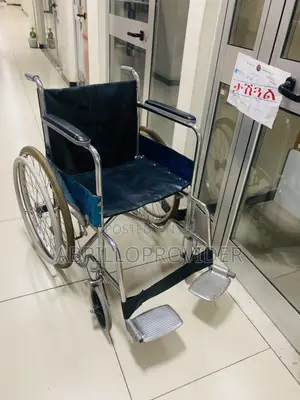Used Foldable Wheelchair for Sales Second Wheelchair