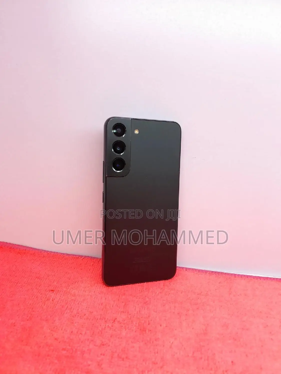 Samsung Galaxy S22 5G 128 GB Black