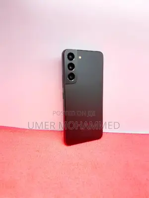 Samsung Galaxy S22 5G 128 GB Black