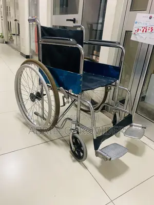Used Normal Wheelchair Adjustable Wheelchair for Seles Secon