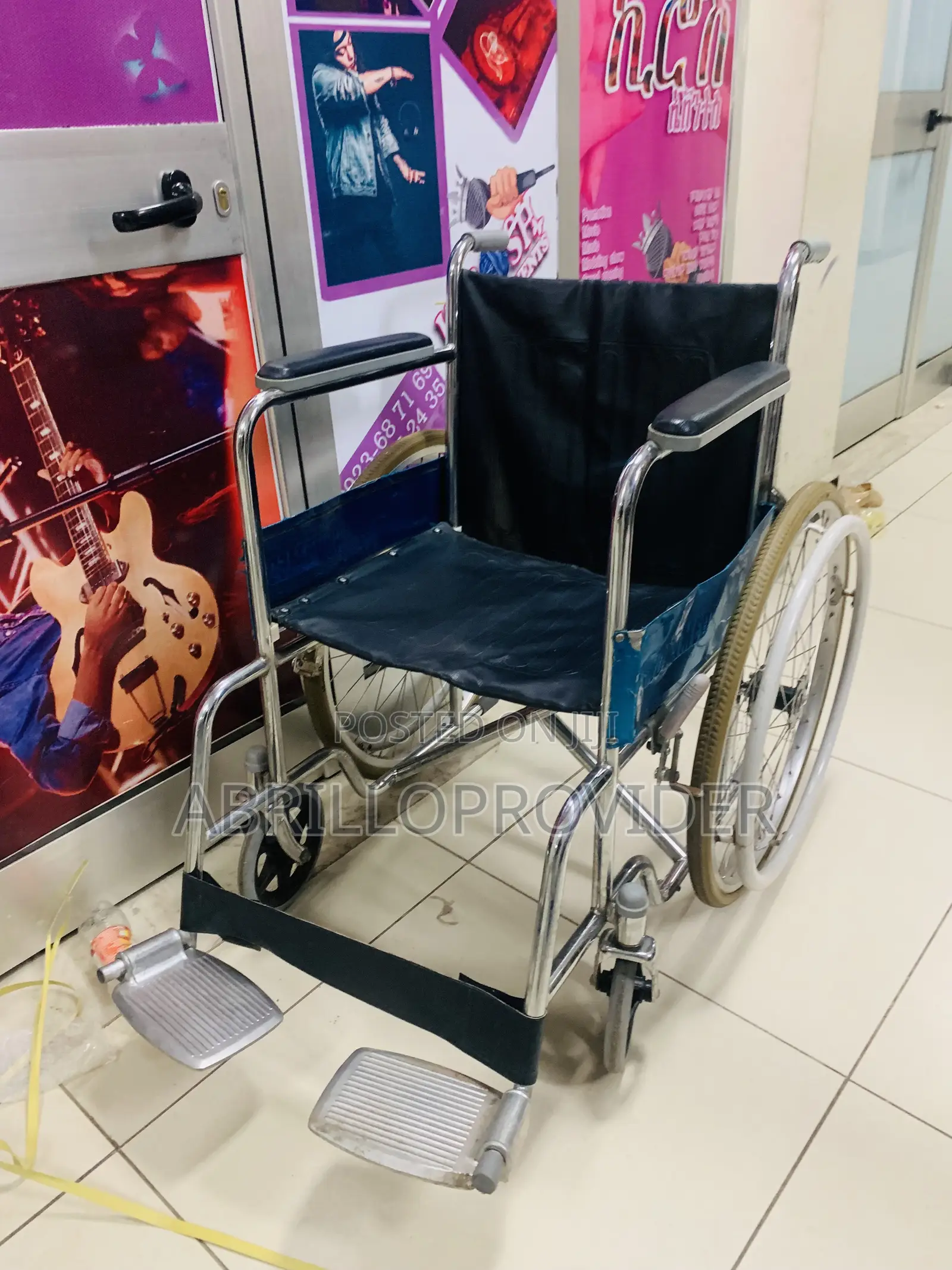 Wheelchair Used Normal Wheelchair Second Wheelchair Used