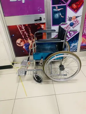Used Wheelchair Foldable Wheelchair Adjustable Wheelchair