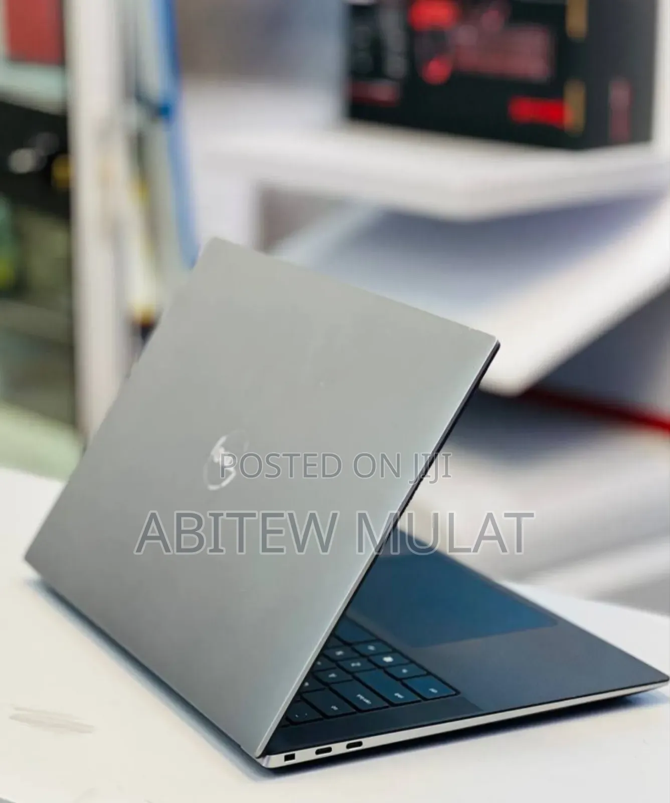 New Laptop Dell Precision 5570 16GB Intel Core I7 SSD 512GB