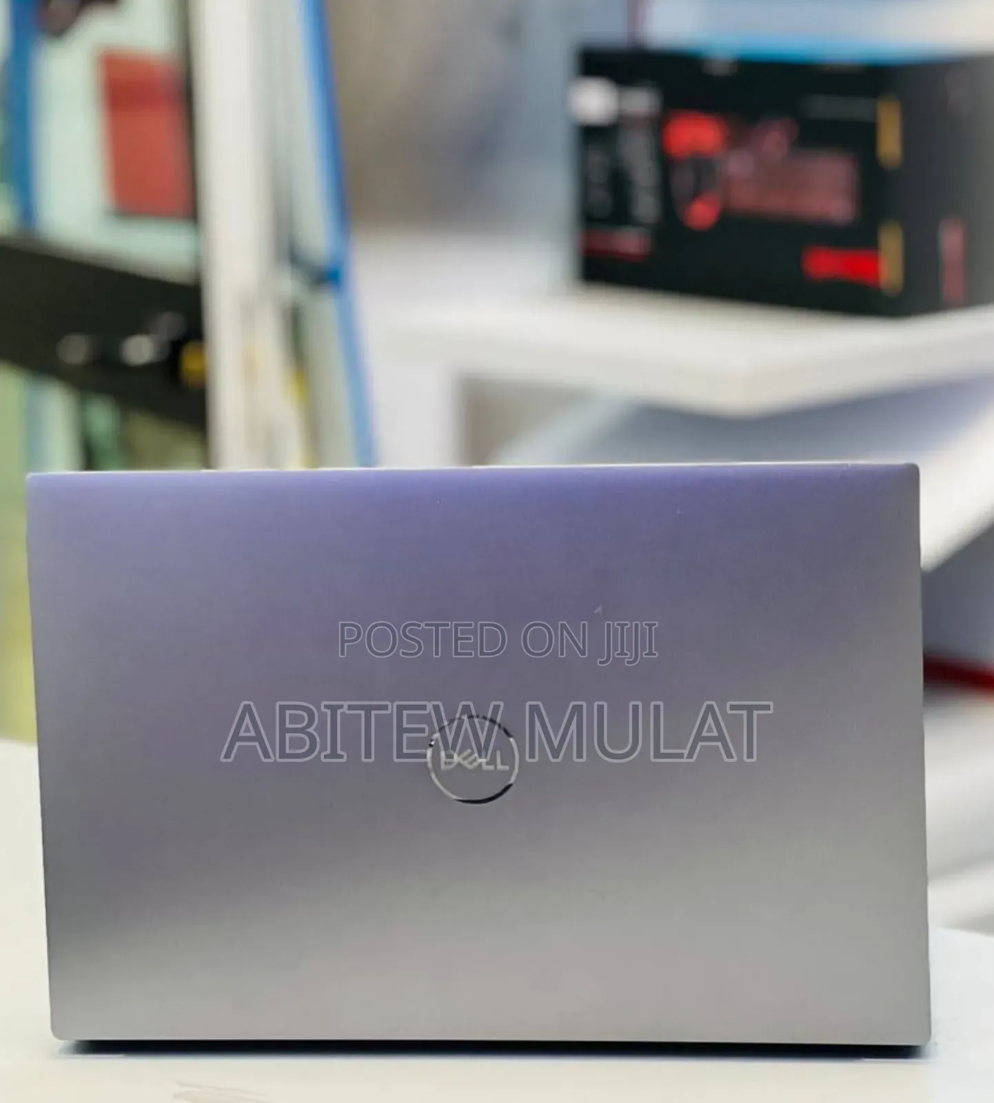 New Laptop Dell Precision 5570 16GB Intel Core I7 SSD 512GB