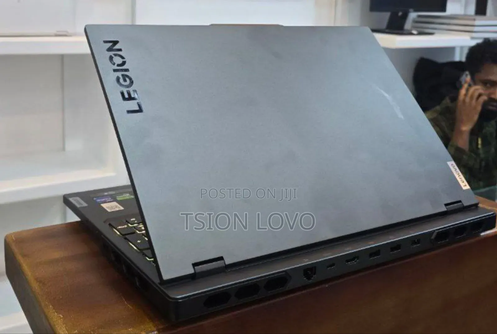 New Laptop Lenovo Legion 7 32GB Intel Core I9 SSD 1T