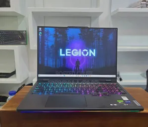 New Laptop Lenovo Legion 7 32GB Intel Core I9 SSD 1T