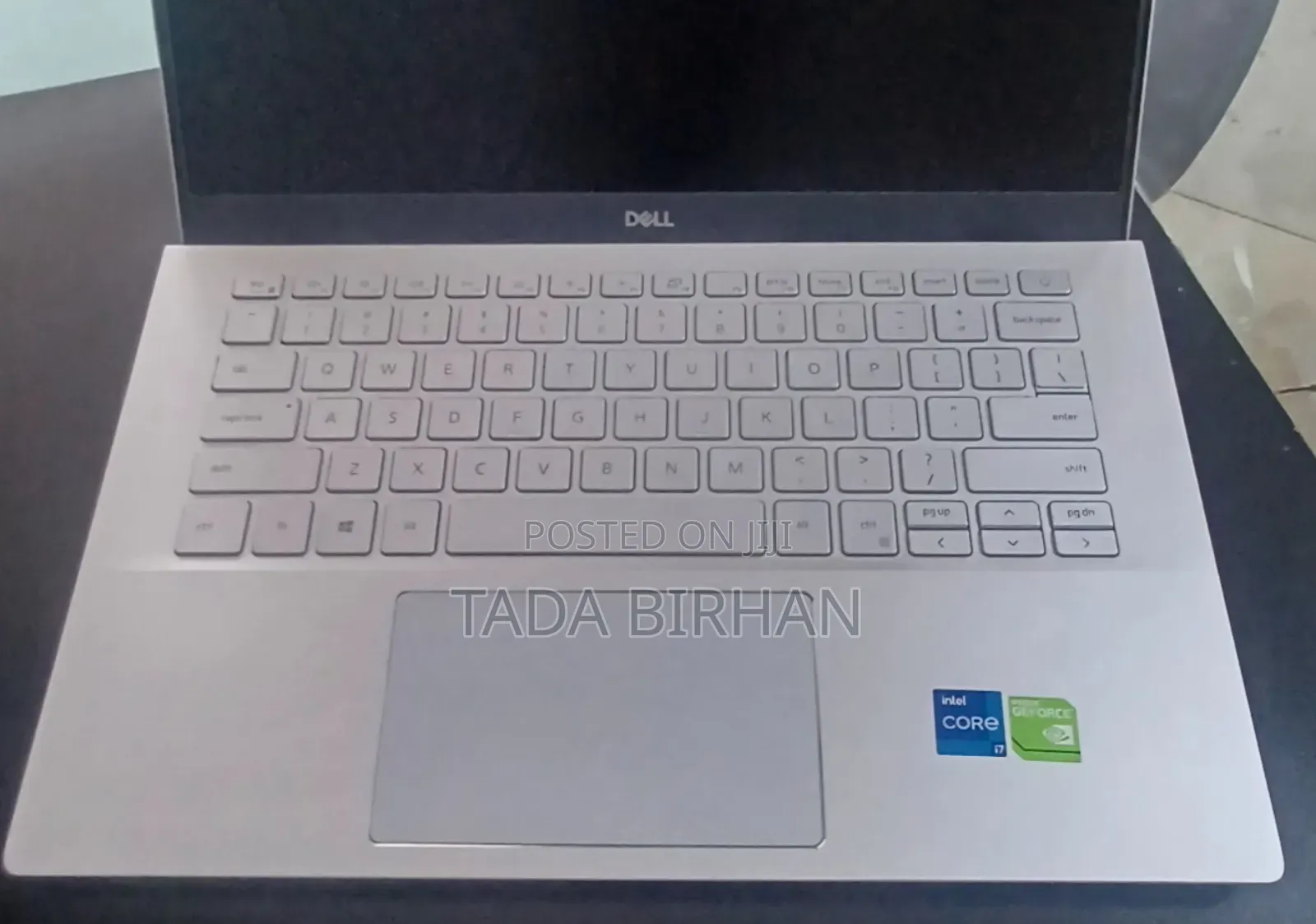 New Laptop Dell XPS 15 16GB Intel Core I7 SSD 512GB