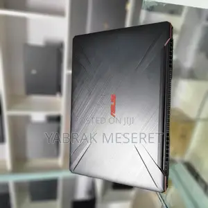 Photo - New Laptop Asus TUF Gaming A15 8GB AMD Ryzen 5 SSD 512GB