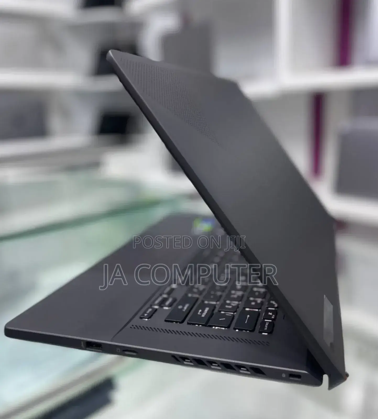 New Laptop Asus ROG Zephyrus G15 16GB Intel Core I7 SSD 512GB