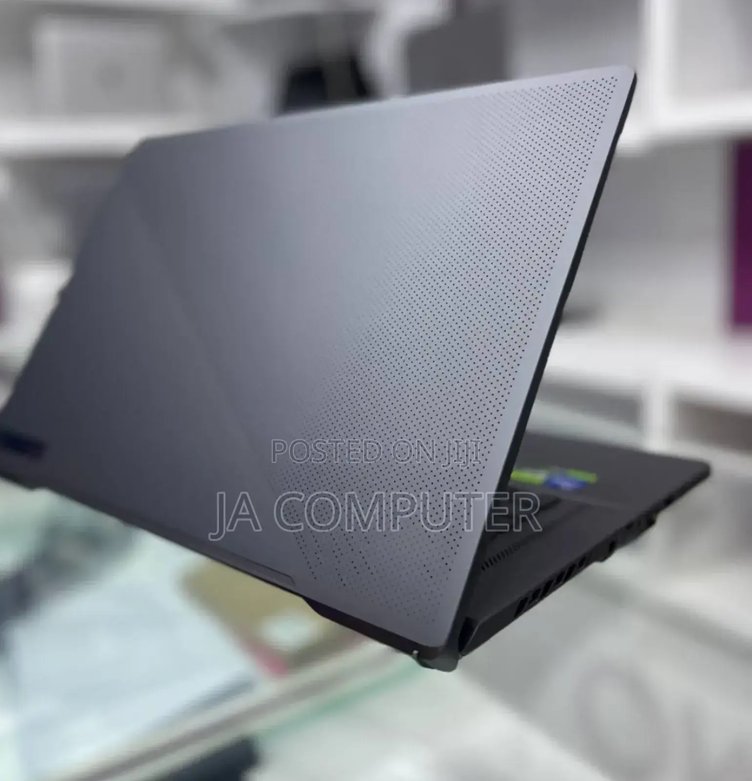 New Laptop Asus ROG Zephyrus G15 16GB Intel Core I7 SSD 512GB