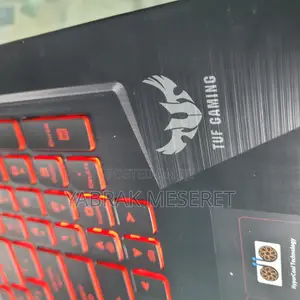 New Laptop Asus TUF Gaming A15 8GB AMD Ryzen 5 SSD 512GB