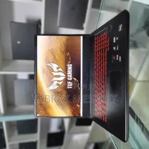 New Laptop Asus TUF Gaming A15 8GB AMD Ryzen 5 SSD 512GB