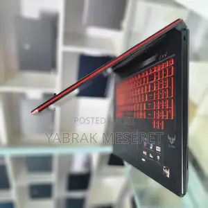 New Laptop Asus TUF Gaming A15 8GB AMD Ryzen 5 SSD 512GB