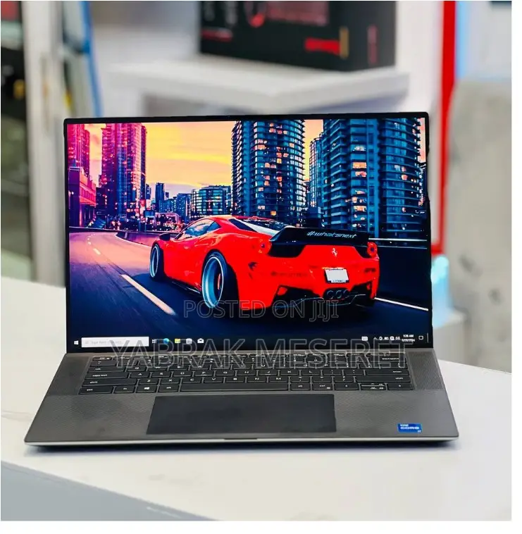 New Laptop Dell Precision 5570 16GB Intel Core I7 SSD 512GB