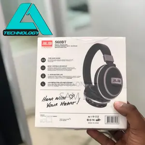 JBL Headset 560bt