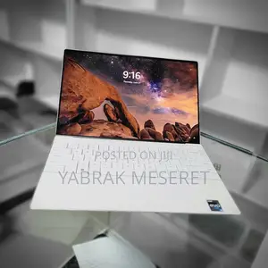 New Laptop Dell XPS 13 16GB Intel Core I7 SSD 512GB