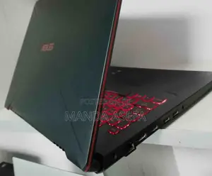 New Laptop Asus TUF Gaming A15 8GB AMD Ryzen 5 SSD 512GB