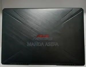 New Laptop Asus TUF Gaming A15 8GB AMD Ryzen 5 SSD 512GB