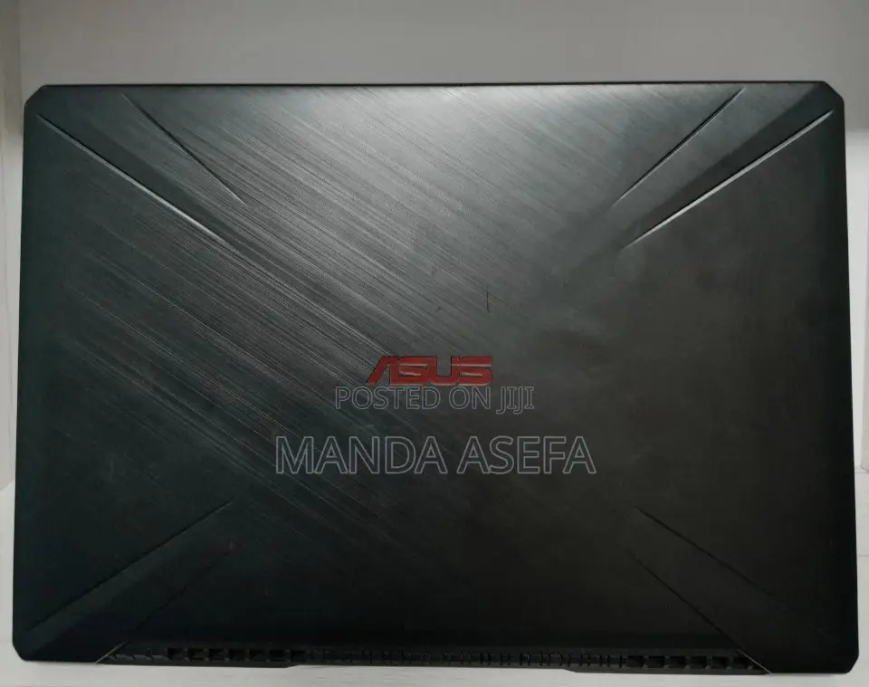 New Laptop Asus TUF Gaming A15 8GB AMD Ryzen 5 SSD 512GB