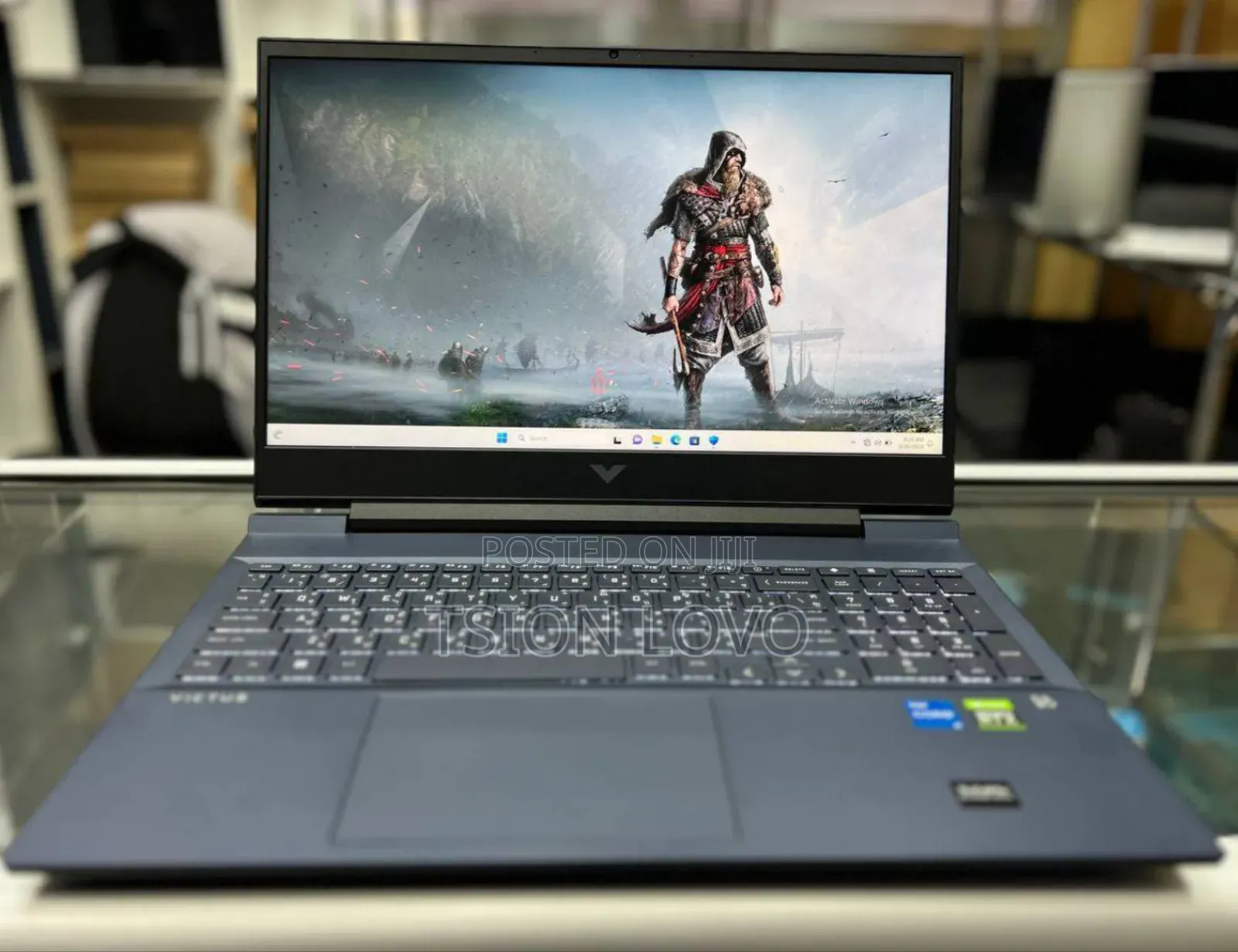 New Laptop HP Victus 16 16GB Intel Core I5 SSD 512GB