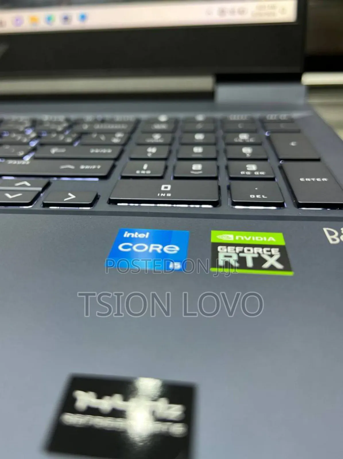 New Laptop HP Victus 16 16GB Intel Core I5 SSD 512GB