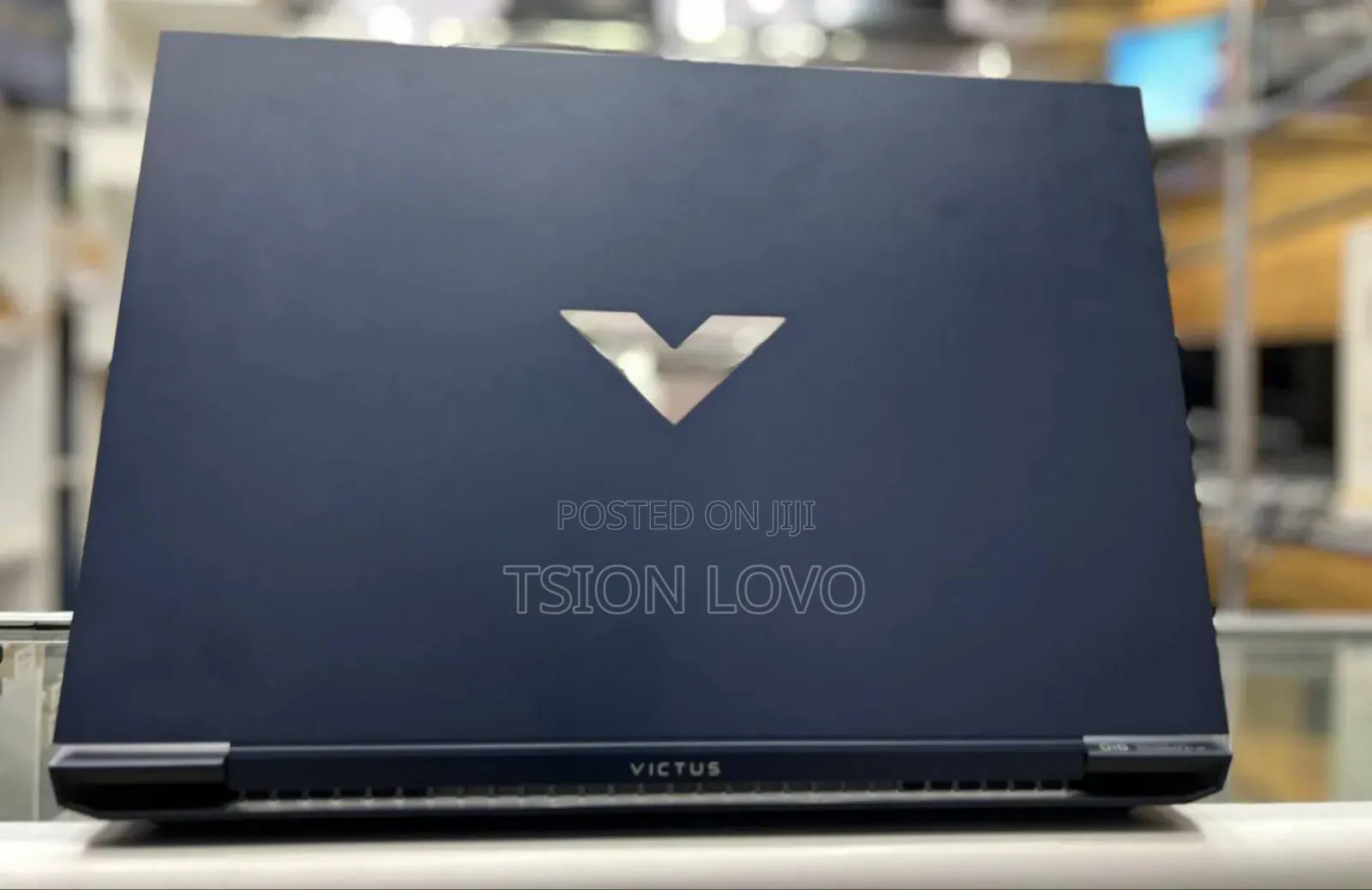 New Laptop HP Victus 16 16GB Intel Core I5 SSD 512GB