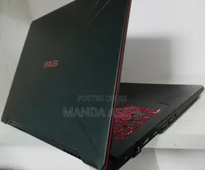 New Laptop Asus TUF Gaming A15 8GB AMD Ryzen 5 SSD 512GB