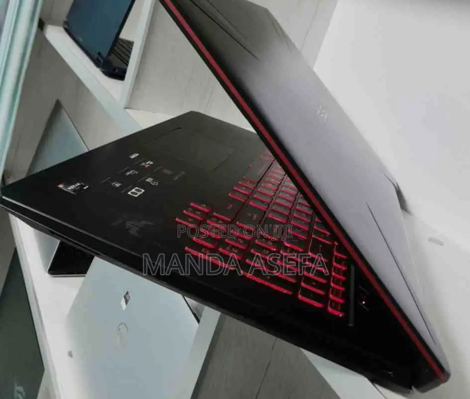 New Laptop Asus TUF Gaming A15 8GB AMD Ryzen 5 SSD 512GB