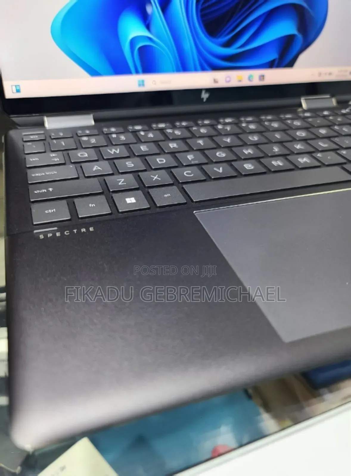 New Laptop HP Spectre X360 16GB Intel Core I7 SSD 1T