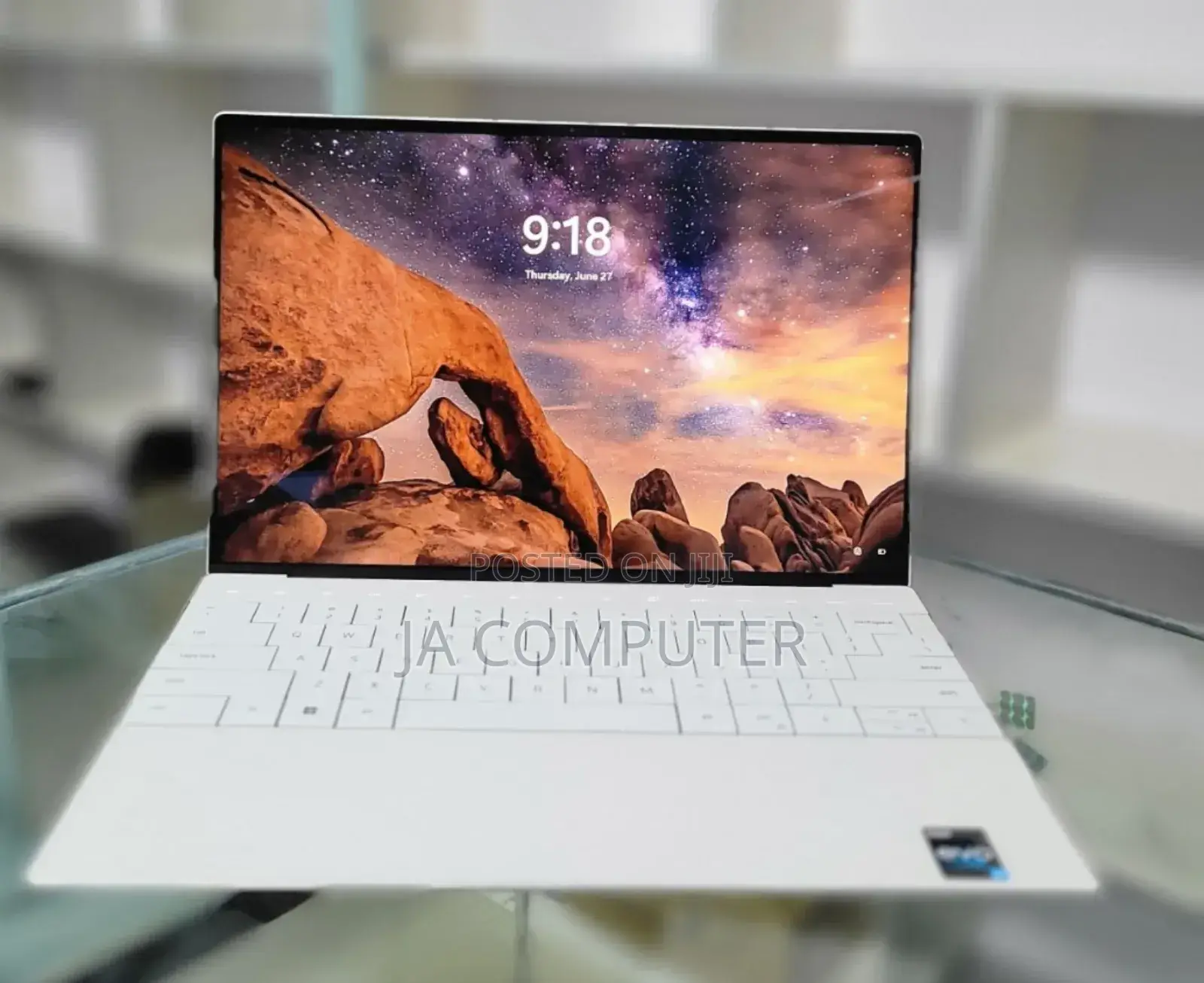 New Laptop Dell XPS 13 16GB Intel Core I7 SSD 512GB