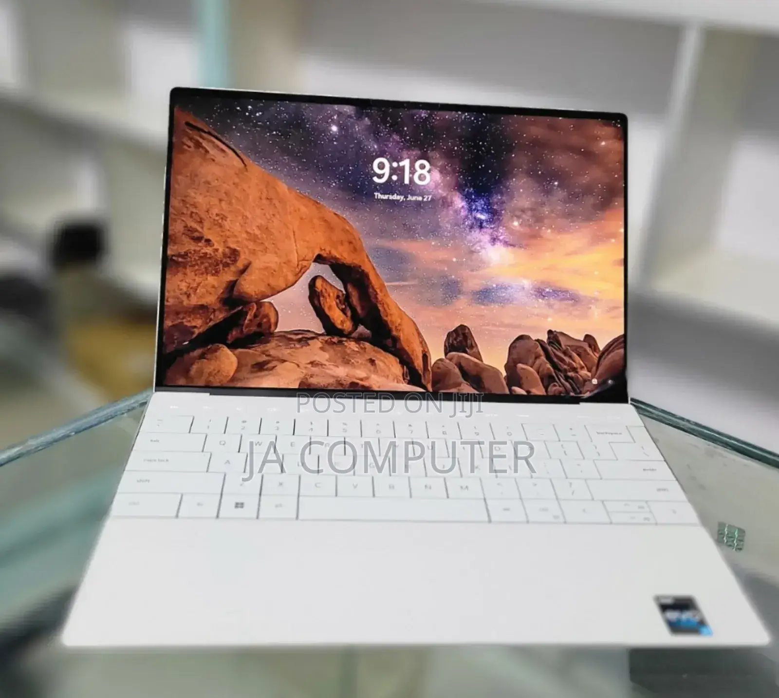 New Laptop Dell XPS 13 16GB Intel Core I7 SSD 512GB