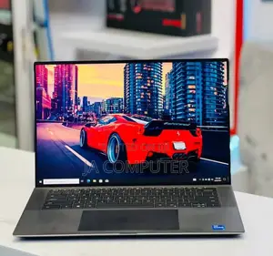 Photo - New Laptop Dell Precision 5550 16GB Intel Core I7 SSD 512GB