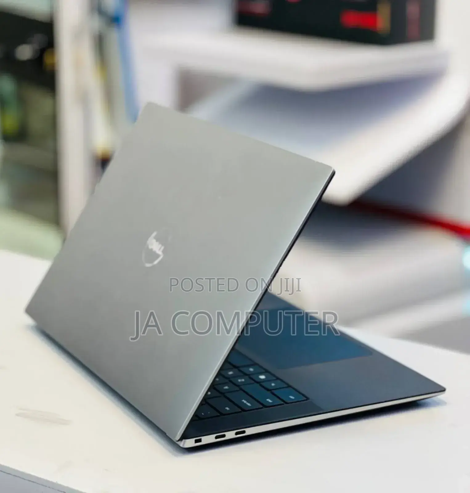 New Laptop Dell Precision 5550 16GB Intel Core I7 SSD 512GB