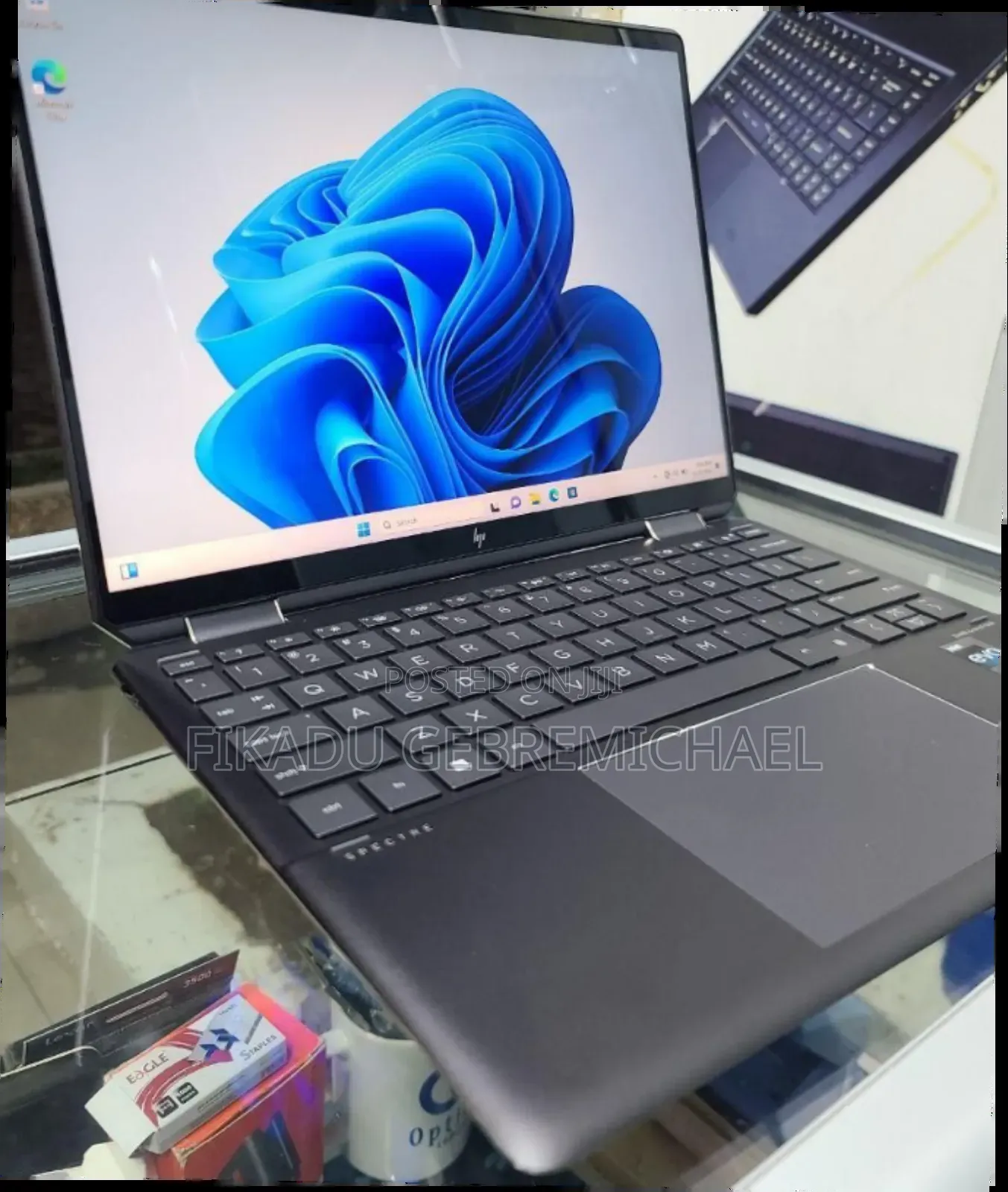 New Laptop HP Spectre X360 16GB Intel Core I7 SSD 1T