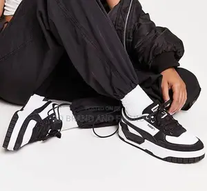 Photo - Puma #CA PRO "Cali Dream" Black White #Sneaker Shoes