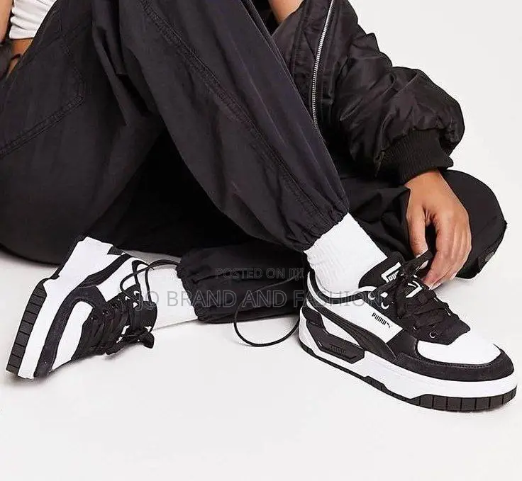 Puma #CA PRO "Cali Dream" Black White #Sneaker Shoes