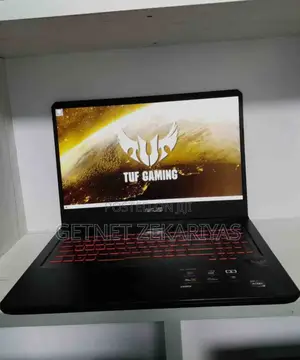 New Laptop Asus TUF Gaming A15 8GB AMD Ryzen 5 SSD 512GB