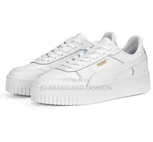 Photo - Puma #CA PRO "Cali Dream" #Triple White #Sneaker Shoes