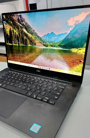 New Laptop Dell XPS 15 16GB Intel Core I7 SSD 512GB