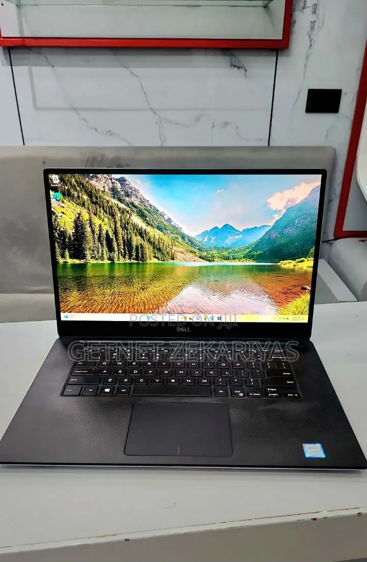 New Laptop Dell XPS 15 16GB Intel Core I7 SSD 512GB