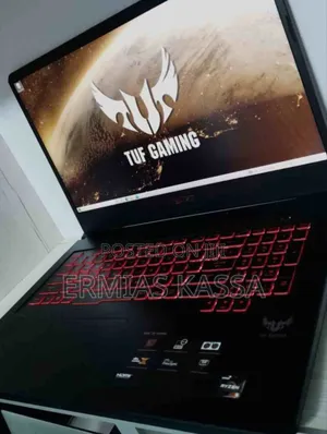 Photo - New Laptop Asus TUF Gaming A15 8GB AMD Ryzen 5 SSD 512GB